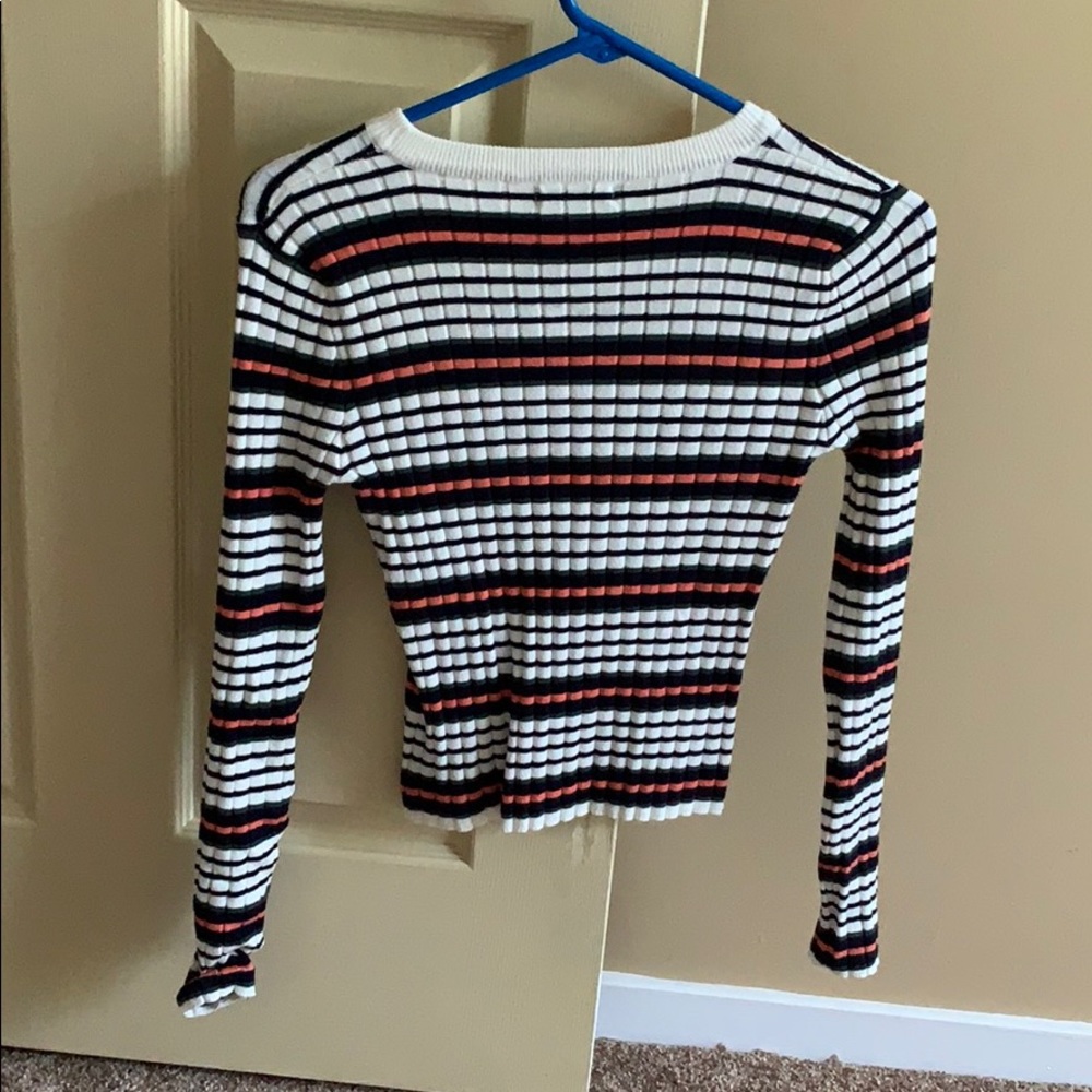 Striped sweater - Picture 3 of 3